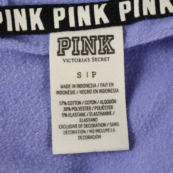 Ladies Pink Lightweight Jacket - Picture 4 of 4